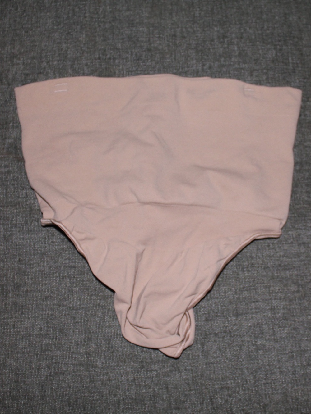 SKIMS Nude/Tan Shapewear Thong